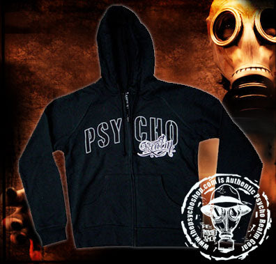 Psycho Realm GIRLS sweater
