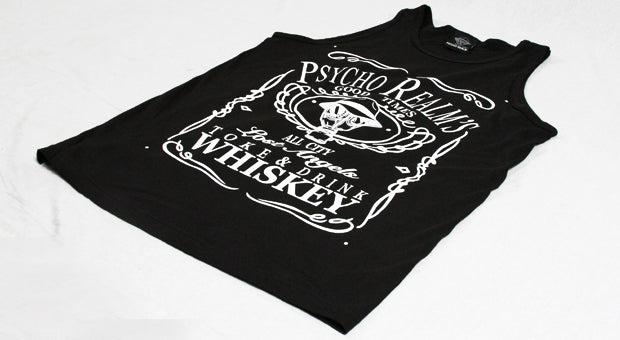 Psycho Realm-Good Times Tank Top
