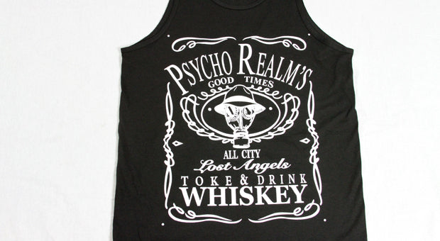 Psycho Realm-Good Times Tank Top