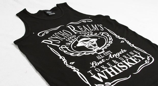 Psycho Realm-Good Times Tank Top