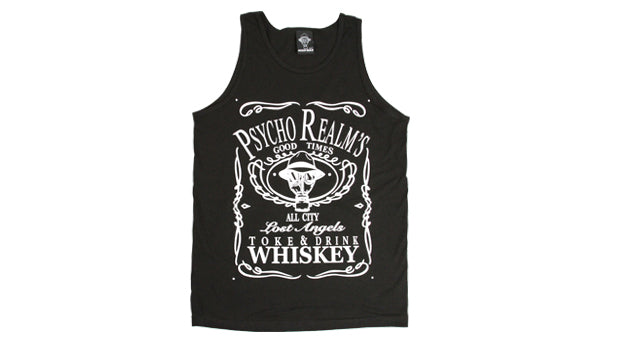 Psycho Realm-Good Times Tank Top