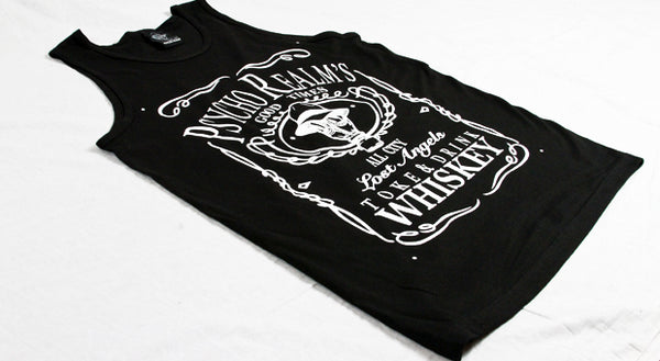 Psycho Realm-Good Times Tank Top