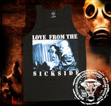 Psycho Realm-Love For The Sickside Tank Top Tank Top