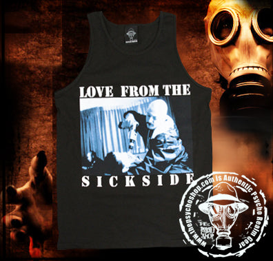 Psycho Realm-Love For The Sickside Tank Top Tank Top