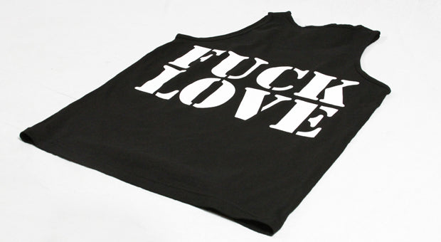 Psycho Realm-Love For The Sickside Tank Top Tank Top