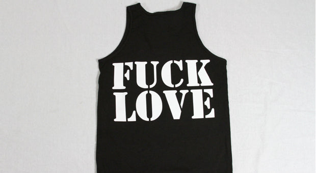 Psycho Realm-Love For The Sickside Tank Top Tank Top