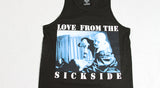 Psycho Realm-Love For The Sickside Tank Top Tank Top