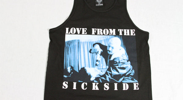 Psycho Realm-Love For The Sickside Tank Top Tank Top