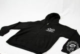 Psycho Realm x Womens Love Letter Zip-up Hoodie