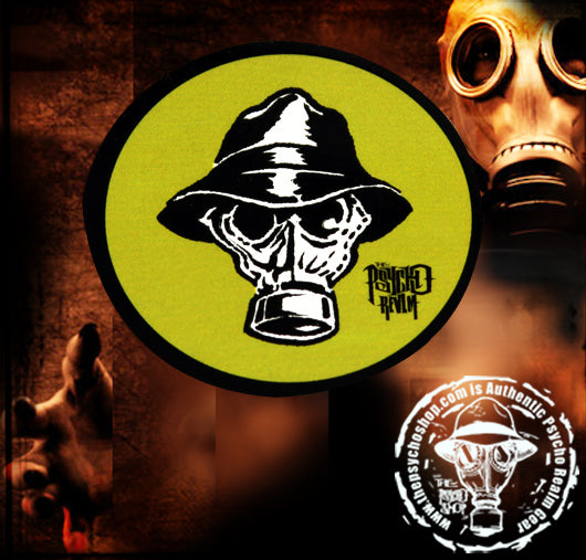 PSYCHO REALM OG MASK STICKER