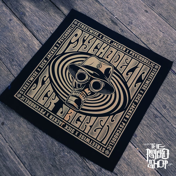 Psychodelic Bandana