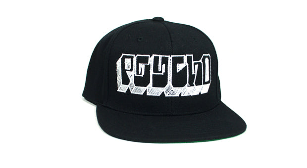 Psycho Blocks Snapback