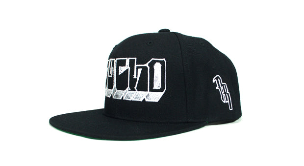 Psycho Blocks Snapback