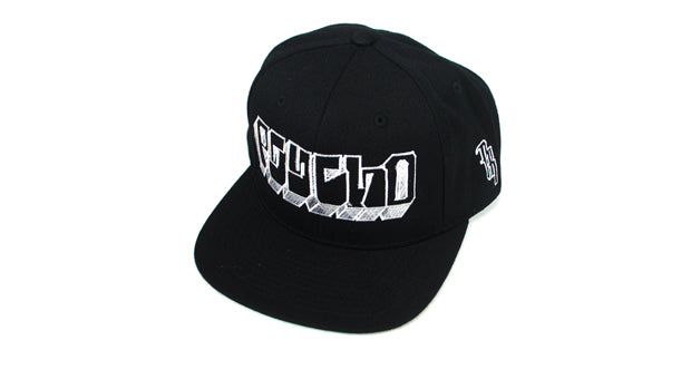 Psycho Blocks Snapback