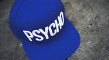 PSYCHO REALM - PSYCHO BLUE SNAPBACK
