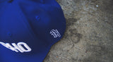 PSYCHO REALM - PSYCHO BLUE SNAPBACK