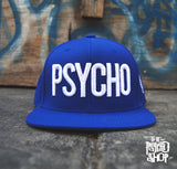 PSYCHO REALM - PSYCHO BLUE SNAPBACK