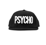 Psycho Realm - Psycho Black Snapback