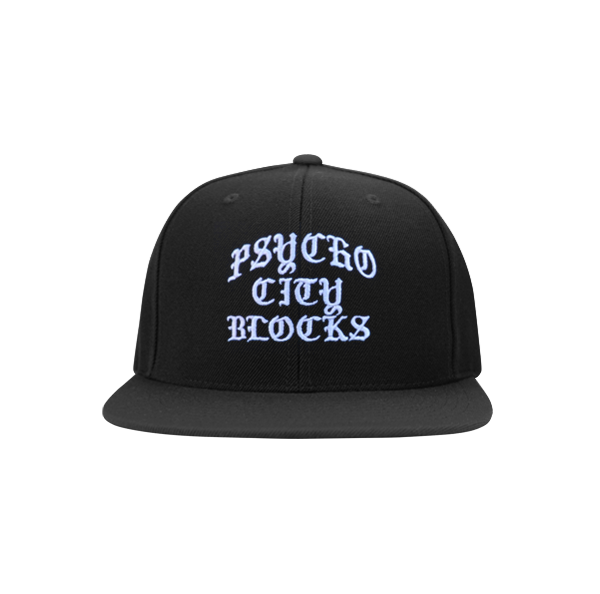 Psycho City Rocker – The Psycho Shop / Psycho Realm Merchandise