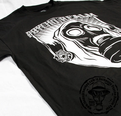 PSYCHO REALM SHIELD