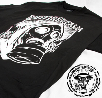PSYCHO REALM SHIELD