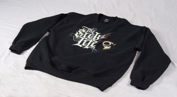 Psycho Realm-The Sick Life Crewneck