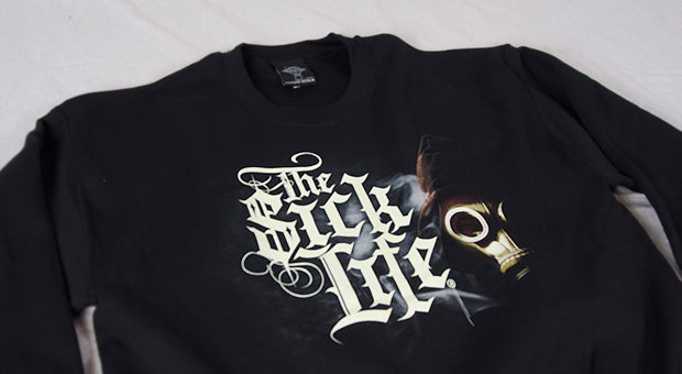 Psycho Realm-The Sick Life Crewneck