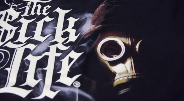 Psycho Realm-The Sick Life Crewneck