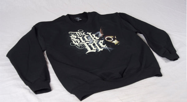 Psycho Realm-The Sick Life Crewneck