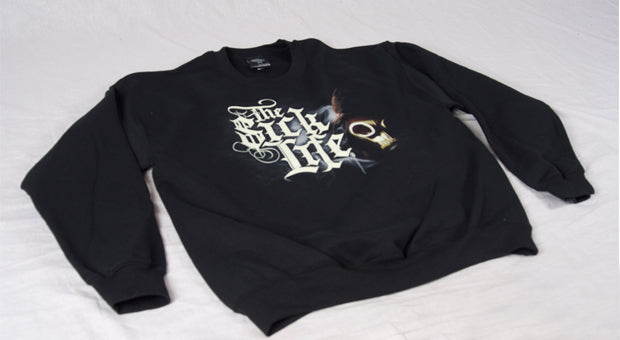 Psycho Realm-The Sick Life Crewneck