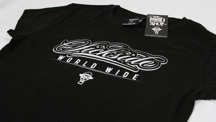 Psycho Realm SickSide World Wide Girl Tee