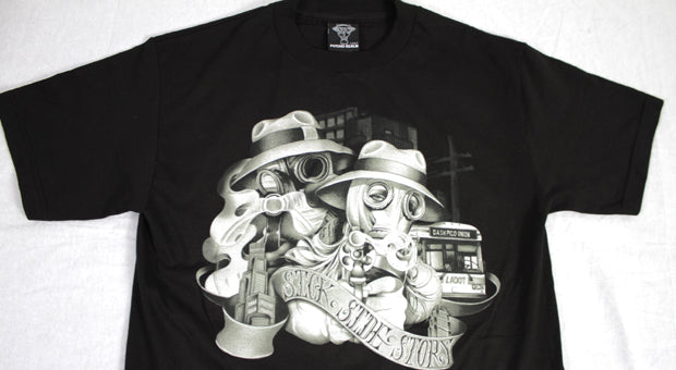 Psycho Realm-Sick Side Story
