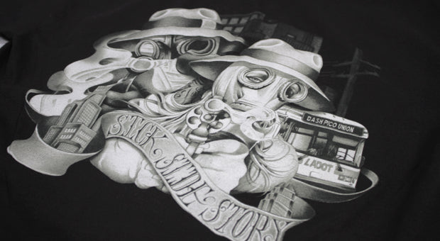 Psycho Realm-Sick Side Story