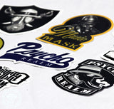 PSYCHO REALM STICKER PACK