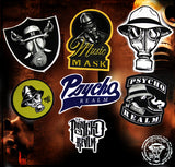 PSYCHO REALM STICKER PACK