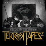 Psycho-raelm-terror-tapesThe Psycho realm- Sick Jacken - Terror Tapes Vol 2