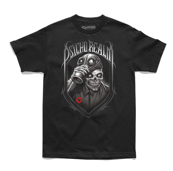 Psycho Realm X Tribal Collaboration 4