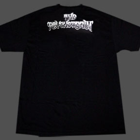 Psycho Realm Book 1 T-shirt