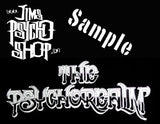 Psycho Realm Book 1 T-shirt