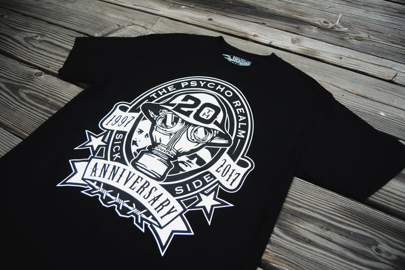 20th Anniversary