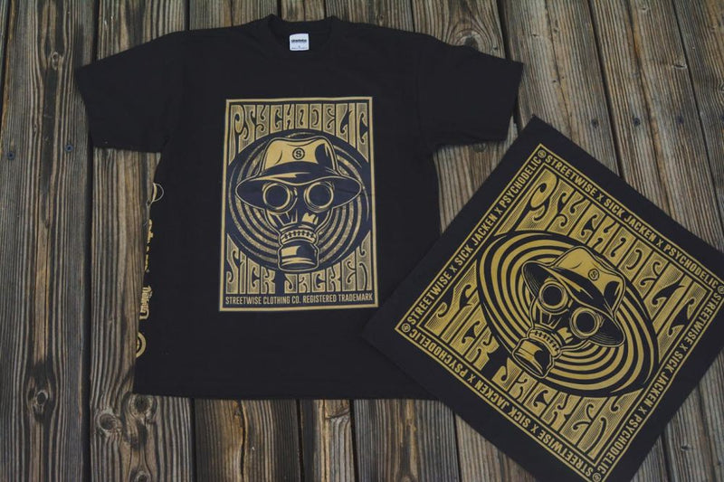 Psychodelic Bandana