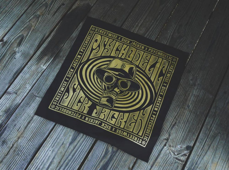 Psychodelic Bandana
