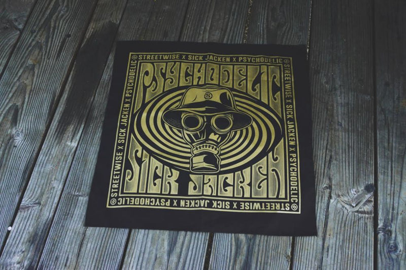 Psychodelic Bandana