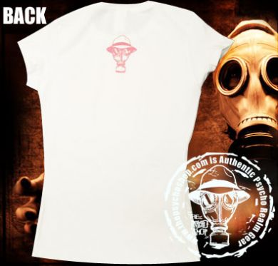 Psycho Realm Shirt- Girls Athletic Tee
