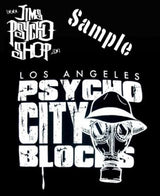 Psycho Realm Psycho City Blocks