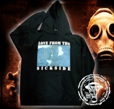 Psycho Realm Fuck Love Sweater