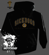 Psycho Realm Sick Dog Sweater