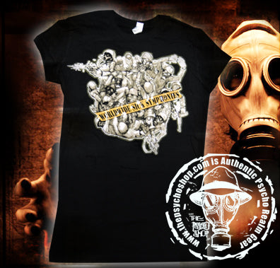 Psycho Realm World Sick Sick Symphonies Girl