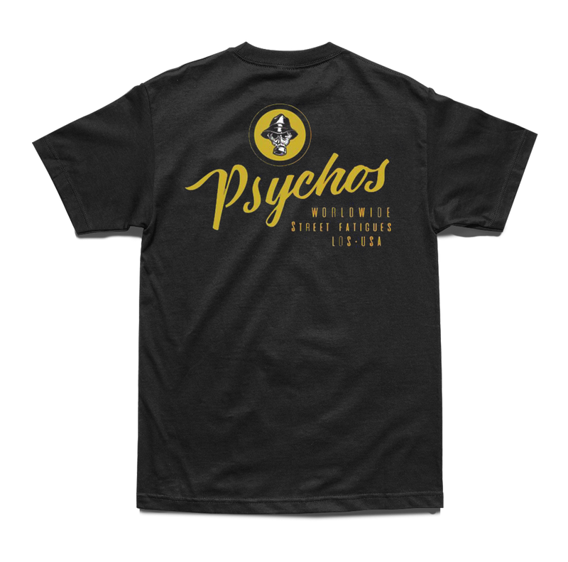 Psychos 19