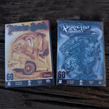 Psycho Soul Vol 1 & 2 (6 cd set) 120 songs